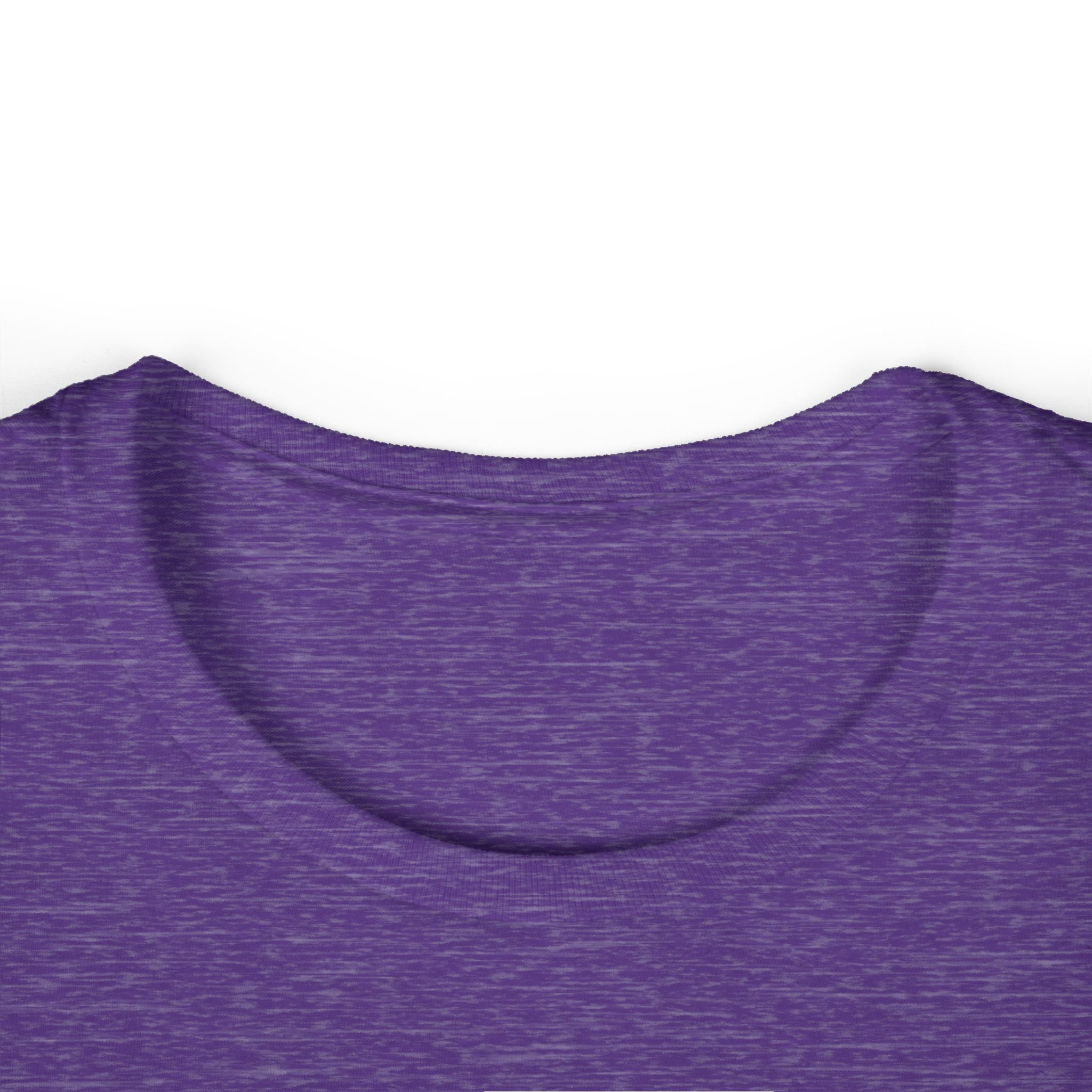 Jesus Loving Baddie Tee — Christian Graphic Women's T‑Shirt with Heart Cross Back