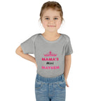 Infant Bodysuit — “Mama’s Mini Mayhem” Cute Princess Baby Onesie