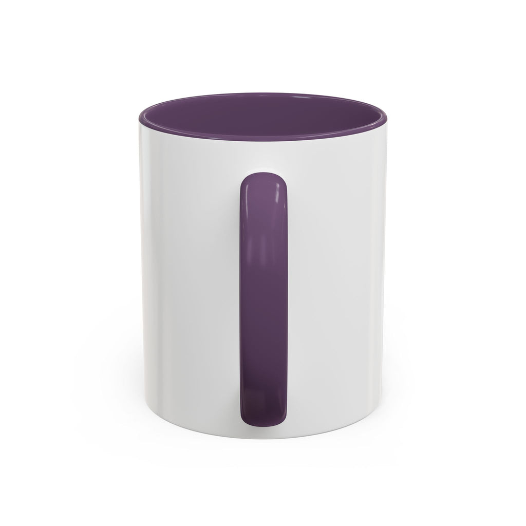 Autistic AF Accent Coffee Mug – Bold Pride Statement Mug (11/15oz)
