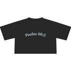 Jesus Loving Baddie Cropped Tee
