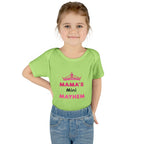 Infant Bodysuit — “Mama’s Mini Mayhem” Cute Princess Baby Onesie
