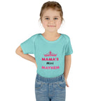 Infant Bodysuit — “Mama’s Mini Mayhem” Cute Princess Baby Onesie
