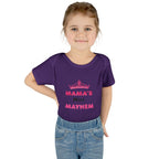 Infant Bodysuit — “Mama’s Mini Mayhem” Cute Princess Baby Onesie