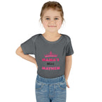 Infant Bodysuit — “Mama’s Mini Mayhem” Cute Princess Baby Onesie