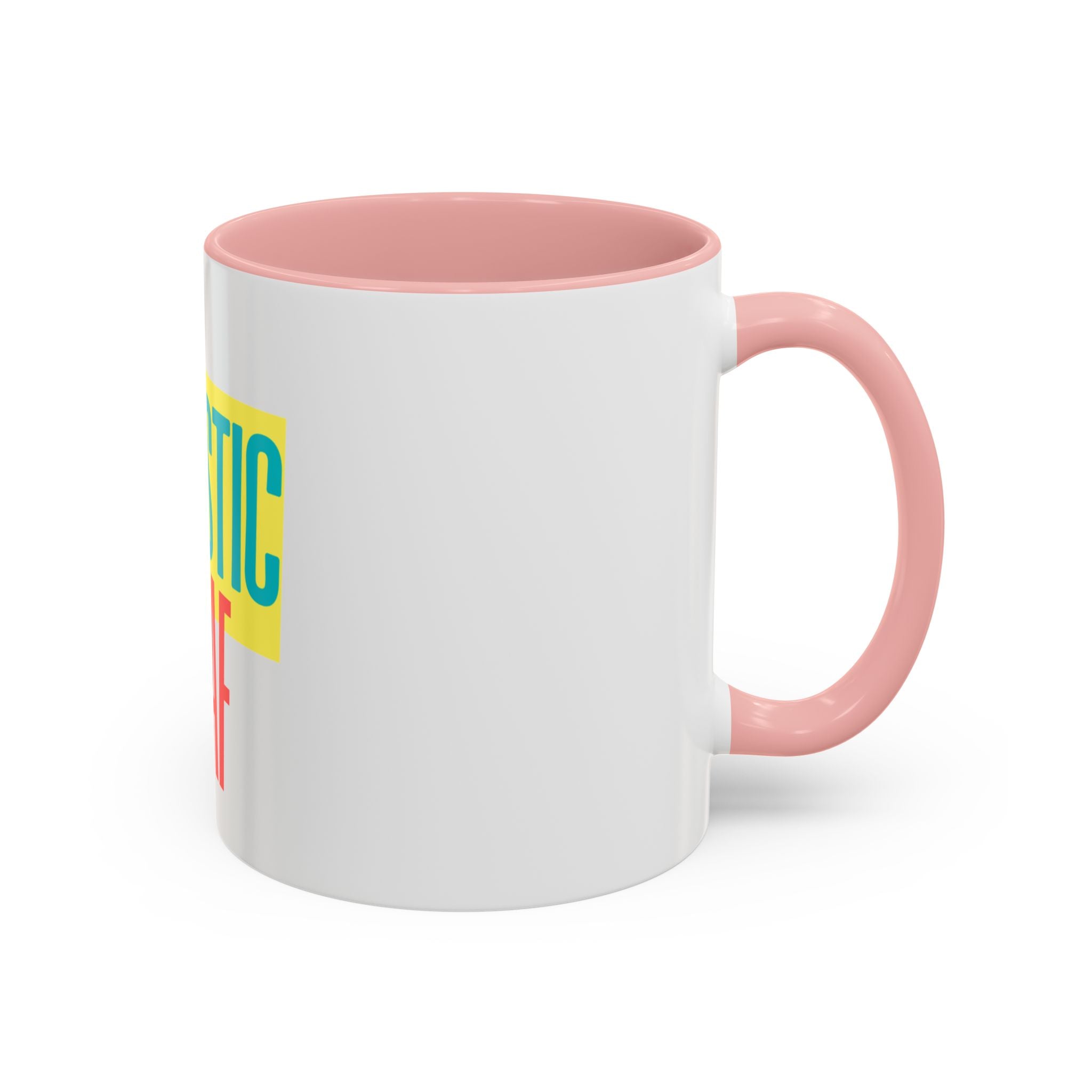Autistic AF Accent Coffee Mug – Bold Pride Statement Mug (11/15oz)