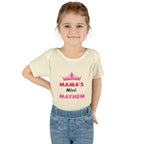 Infant Bodysuit — “Mama’s Mini Mayhem” Cute Princess Baby Onesie
