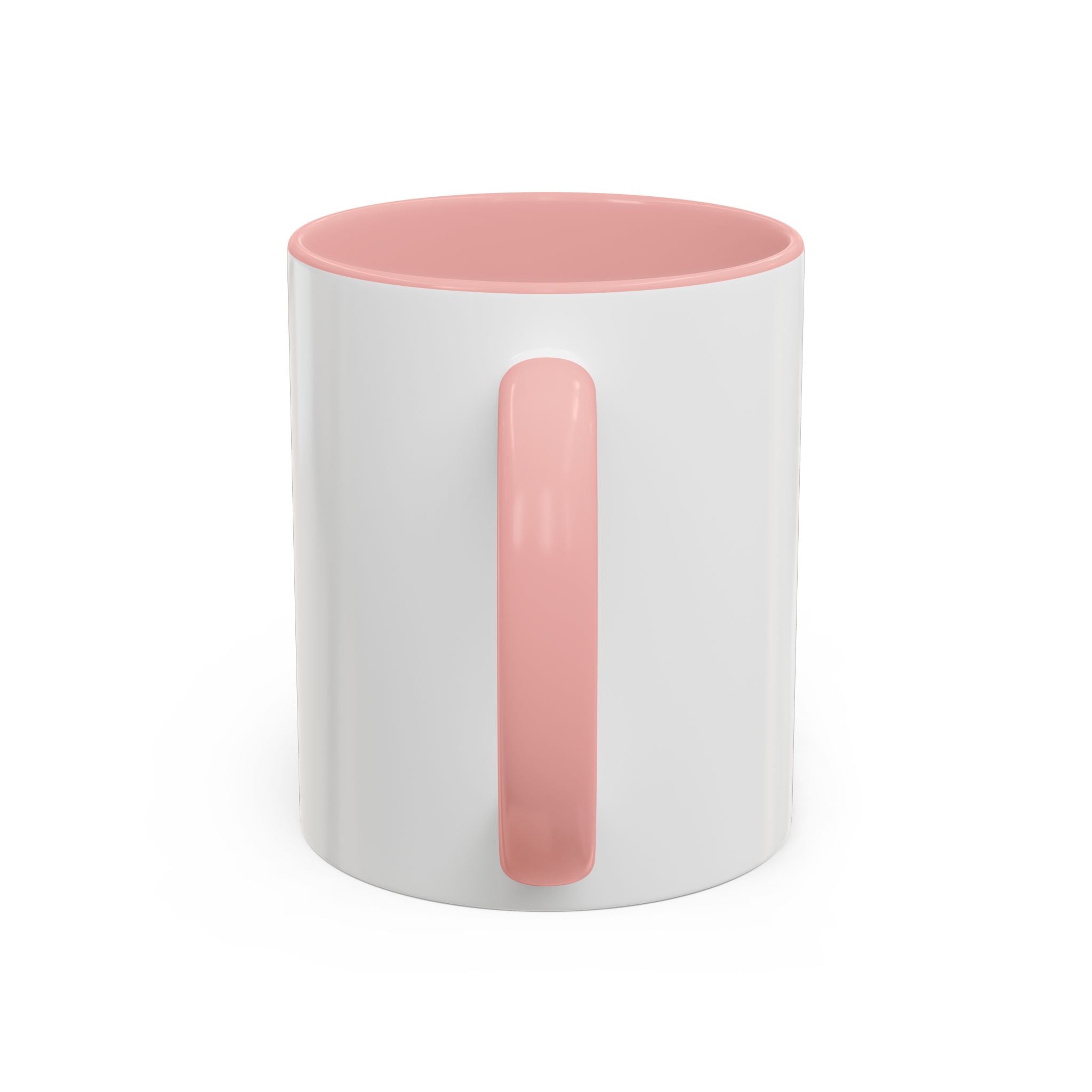 Coffee Mug – “I Run on Caffeine, Chaos and Cuss Words” Funny Accent Mug